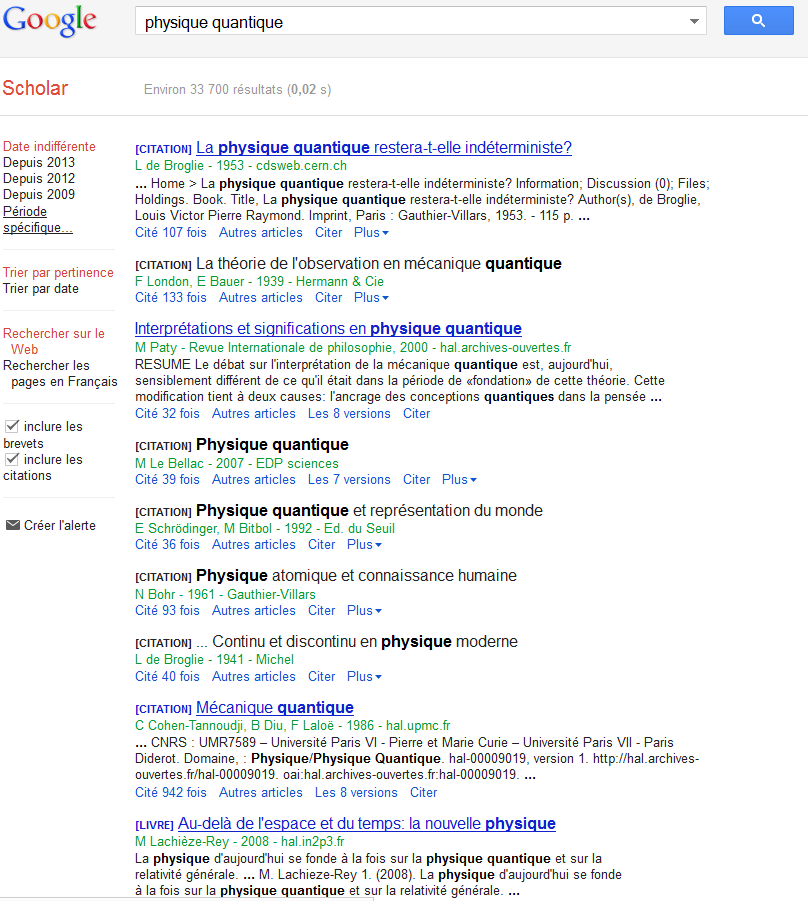 Google Scholar - Anne Delauney - Youseemii
